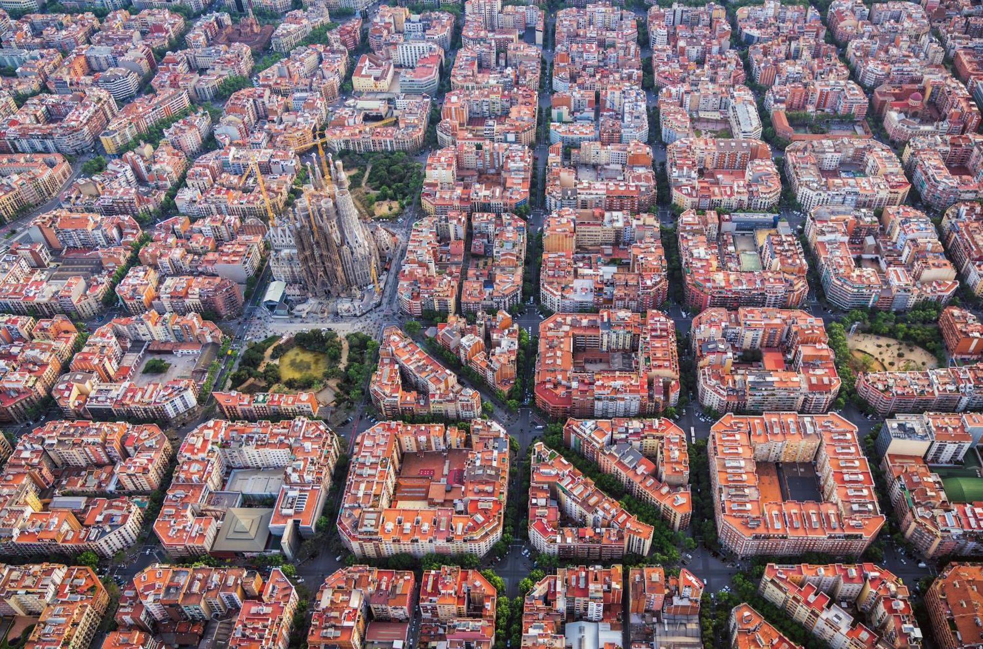 Mercat Sant Antoni 1 Barcellona Esterno foto